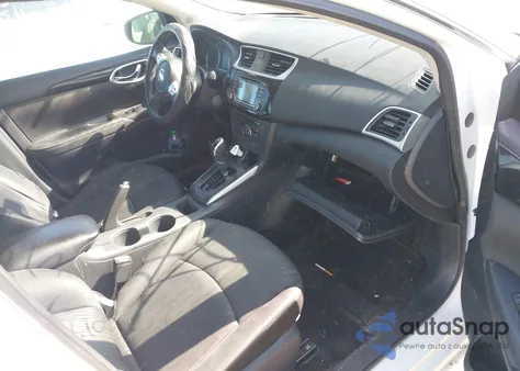 2018 Nissan Sentra Sv z USA, uszkodzony, nr VIN 3N1AB7AP3JL651231